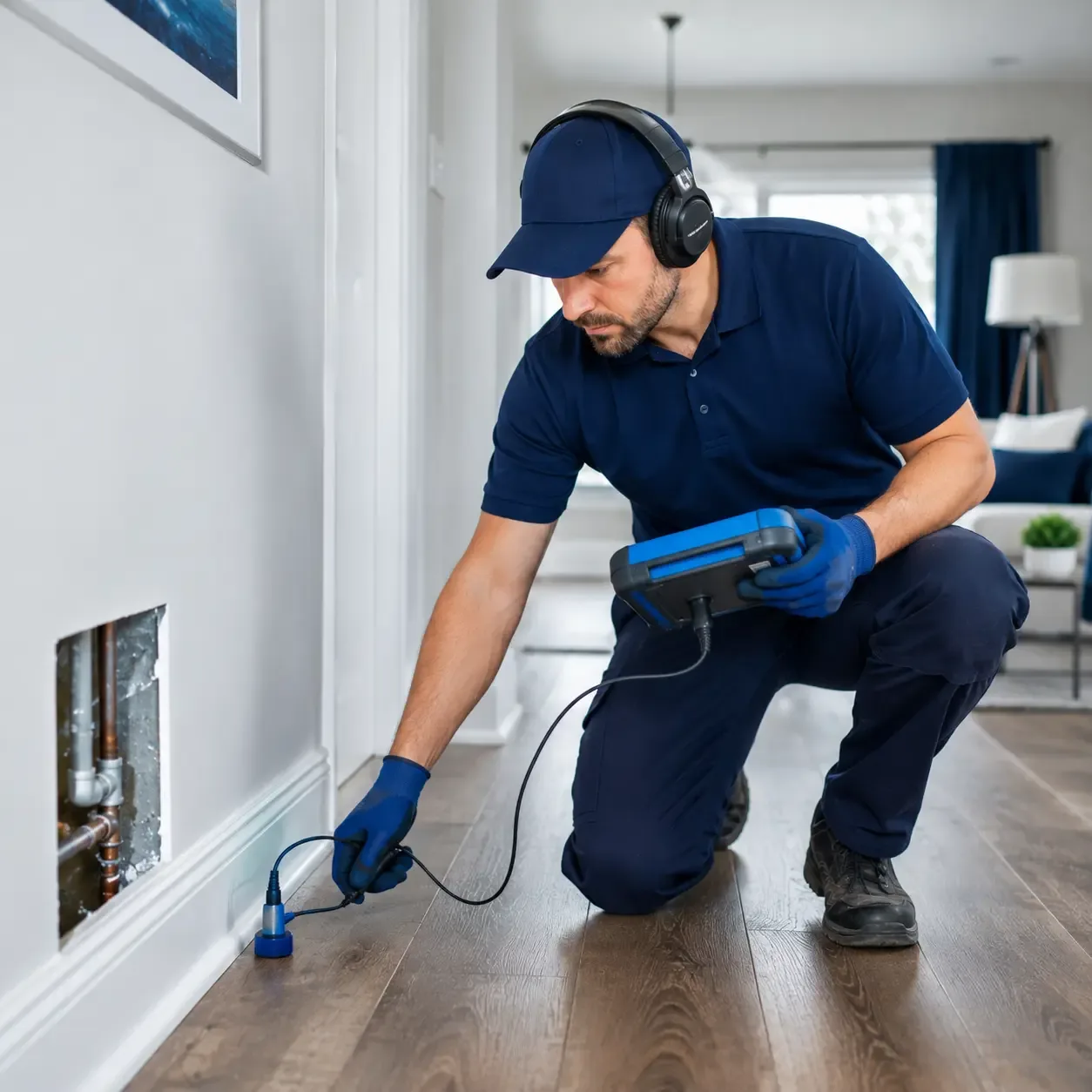 Emergency plumbing professionals serving Sheakleyville, PA